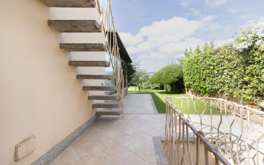 Villa Sole Mannu – Elegant Villa in Baja Sardinia, Costa Smeralda