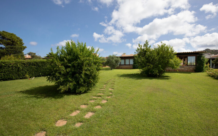 Villa Sole Mannu – Elegant Villa in Baja Sardinia, Costa Smeralda