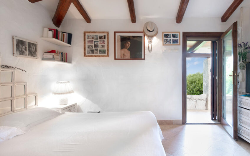 Villa Sole Mannu – Elegant Villa in Baja Sardinia, Costa Smeralda