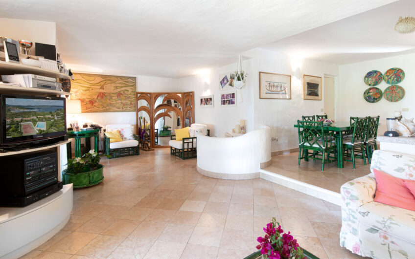 Villa Sole Mannu – Elegant Villa in Baja Sardinia, Costa Smeralda