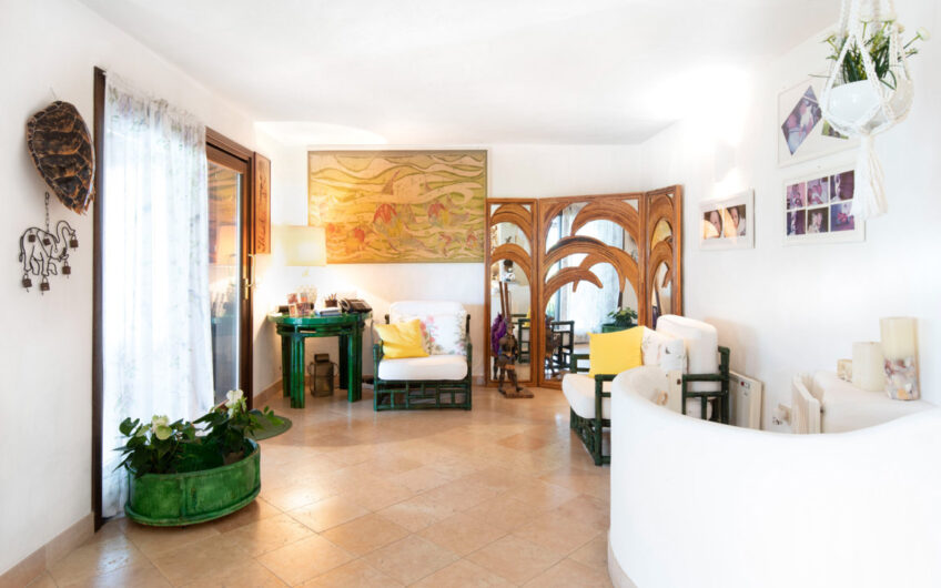 Villa Sole Mannu – Elegant Villa in Baja Sardinia, Costa Smeralda