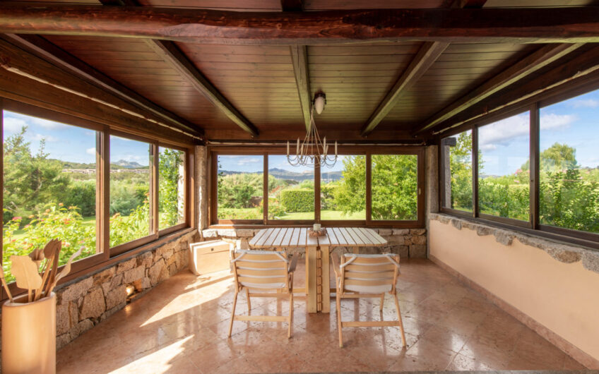 Villa Sole Mannu – Elegant Villa in Baja Sardinia, Costa Smeralda