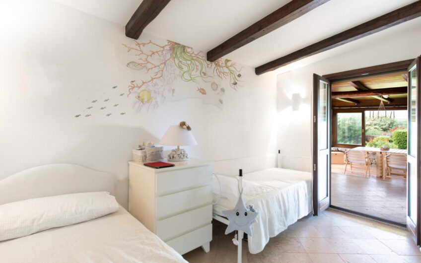 Villa Sole Mannu – Elegant Villa in Baja Sardinia, Costa Smeralda