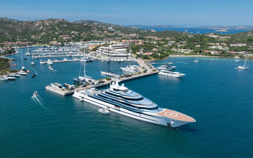 Attico Sea Marina – Sea View Penthouse in Porto Cervo, Costa Smeralda
