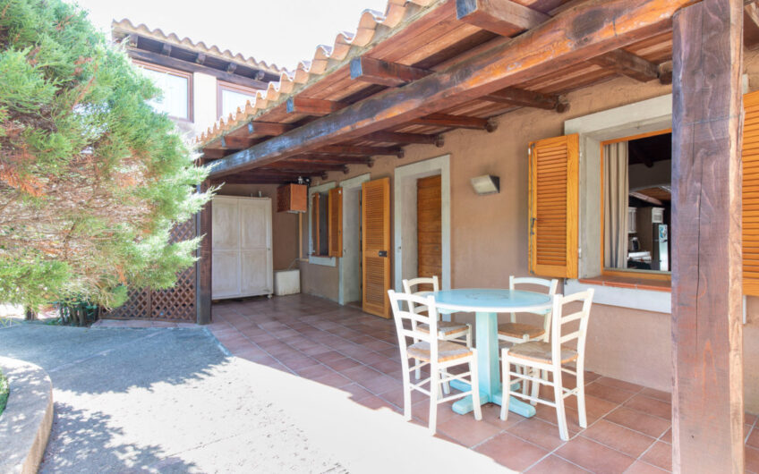 Comfortable Apartment near the Sea in Baja Sardinia – XB 2A42