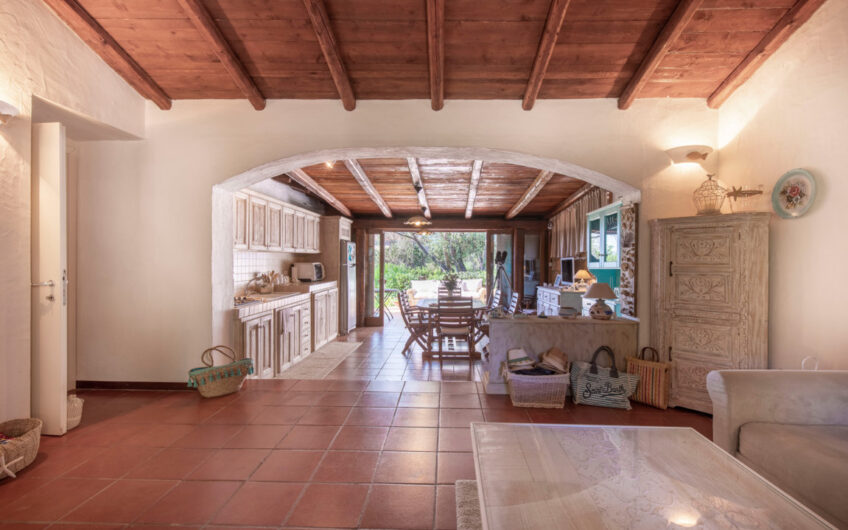 Comfortable Apartment near the Sea in Baja Sardinia – XB 2A42