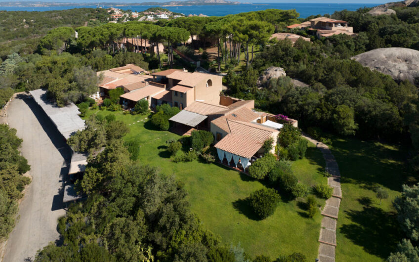 Comfortable Apartment near the Sea in Baja Sardinia – XB 2A42