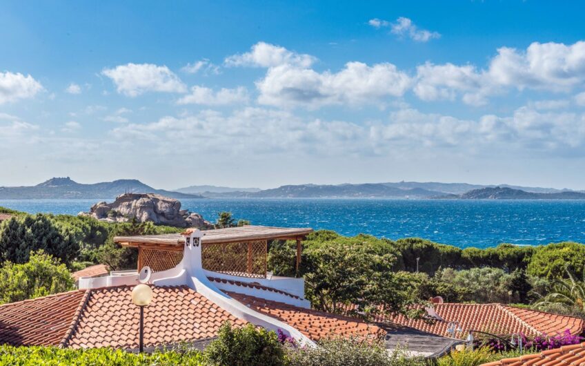Precious Villa in Baja Sardinia – XB 4V39