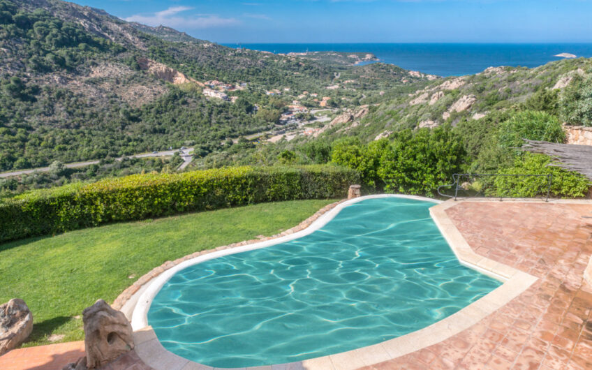 Villa Grazia, Pevero Golf