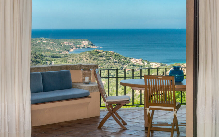 Villa Grazia, Pevero Golf