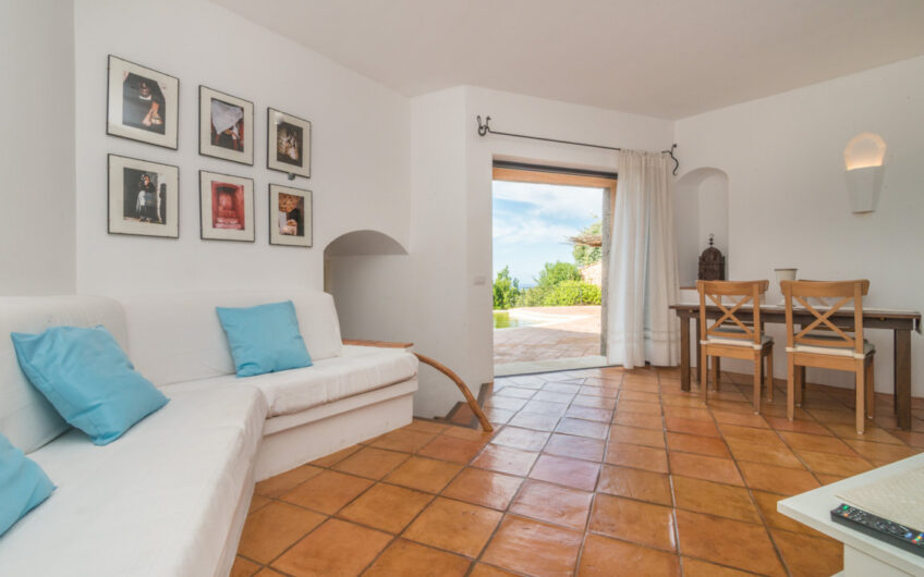 Villa Grazia, Pevero Golf