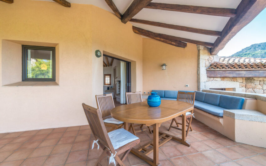 Villa Grazia, Pevero Golf