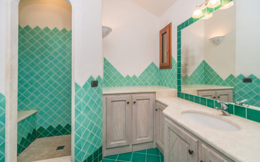 Villa Grazia, Pevero Golf