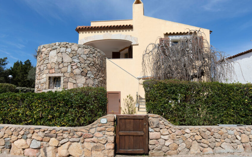 Villa Rustica in Baja Sardinia