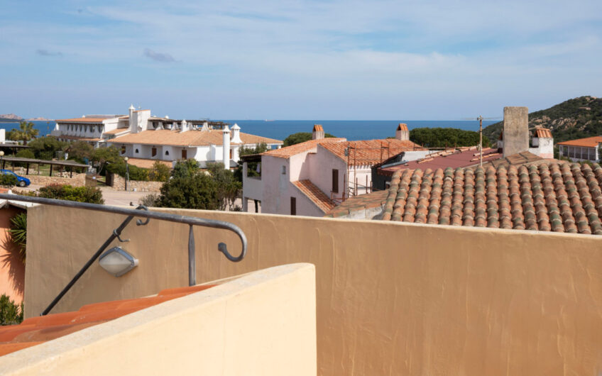 Villa Rustica in Baja Sardinia