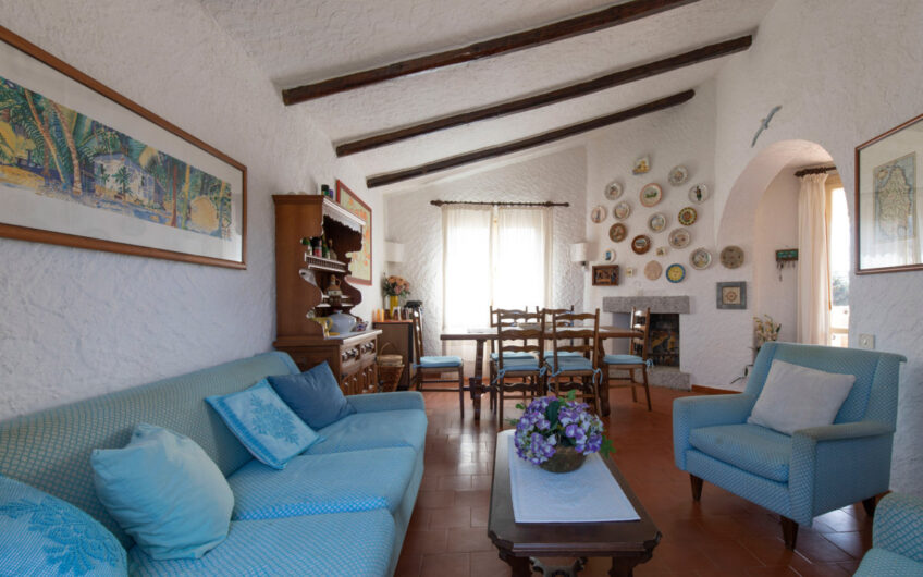 Villa Rustica in Baja Sardinia