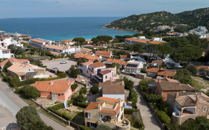 Villa Rustica in Baja Sardinia