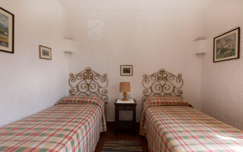 Villa Rustica in Baja Sardinia