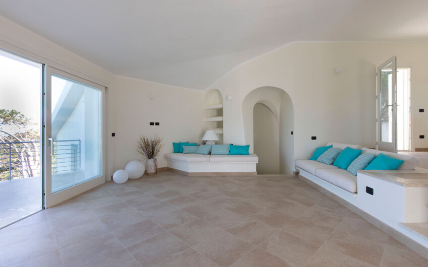 Villa Bedda Ista, Baja Sardinia