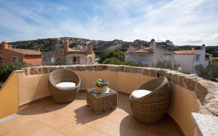 Villa Rustica in Baja Sardinia