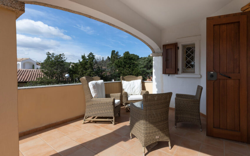 Villa Rustica in Baja Sardinia