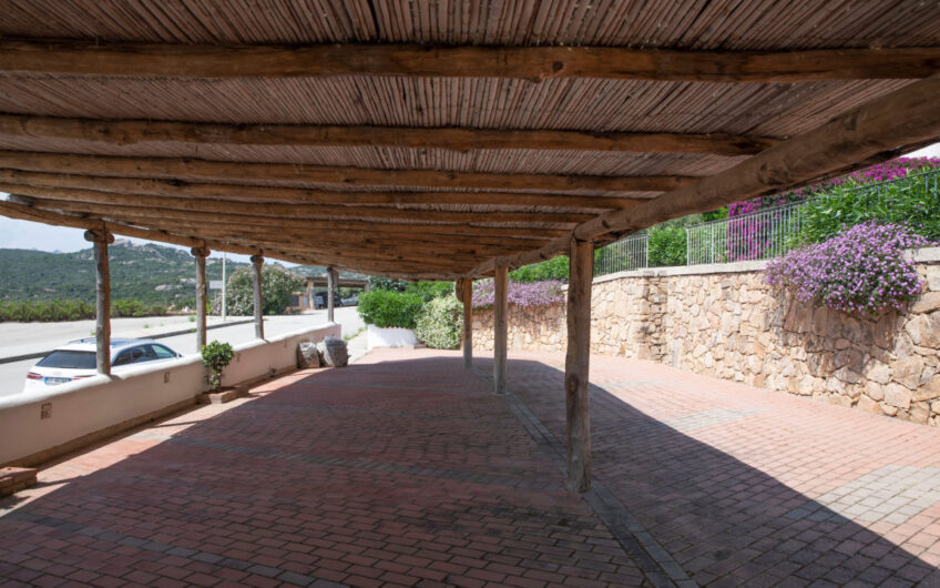 Villetta Carolus in abbiadori near porto cervo