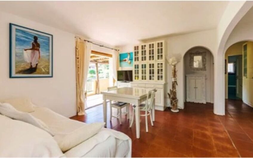 Appartamento Sea Smeralda – Seafront Apartment in Cala Granu, Costa Smeralda