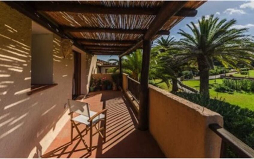 Appartamento Sea Smeralda – Seafront Apartment in Cala Granu, Costa Smeralda