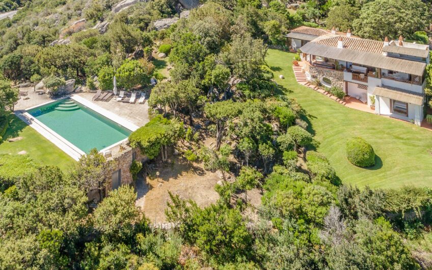 Villa Pernice – Exclusive Villa in Pantogia, Costa Smeralda, Sardinia