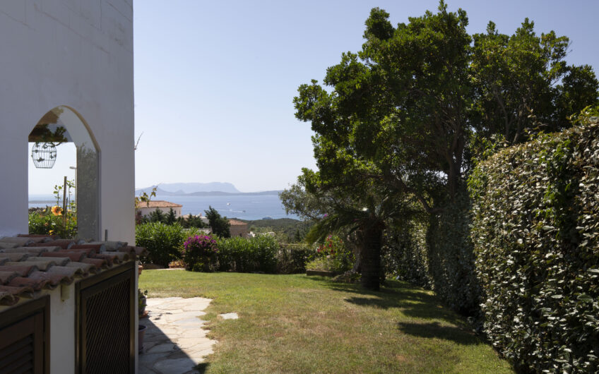 Villetta Bouganville, Abbiadori