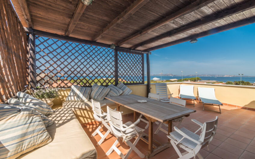 Appartamento I Cedri vista mare
