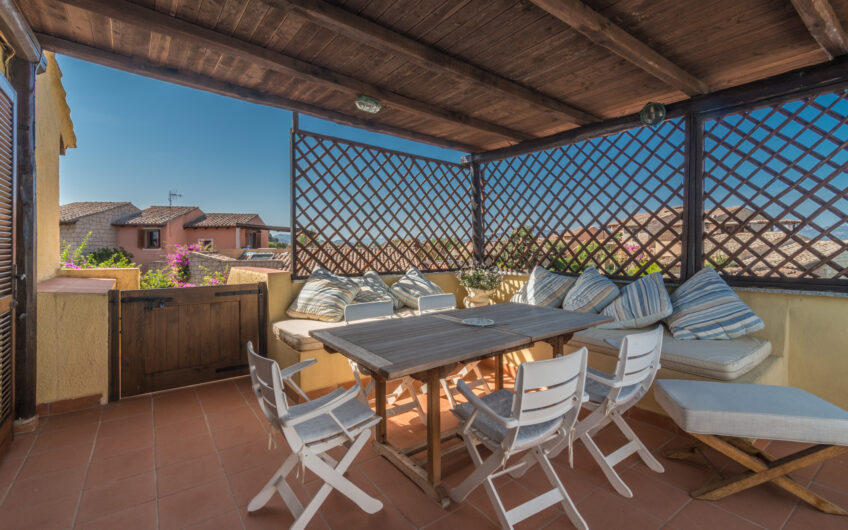 Appartamento I Cedri vista mare