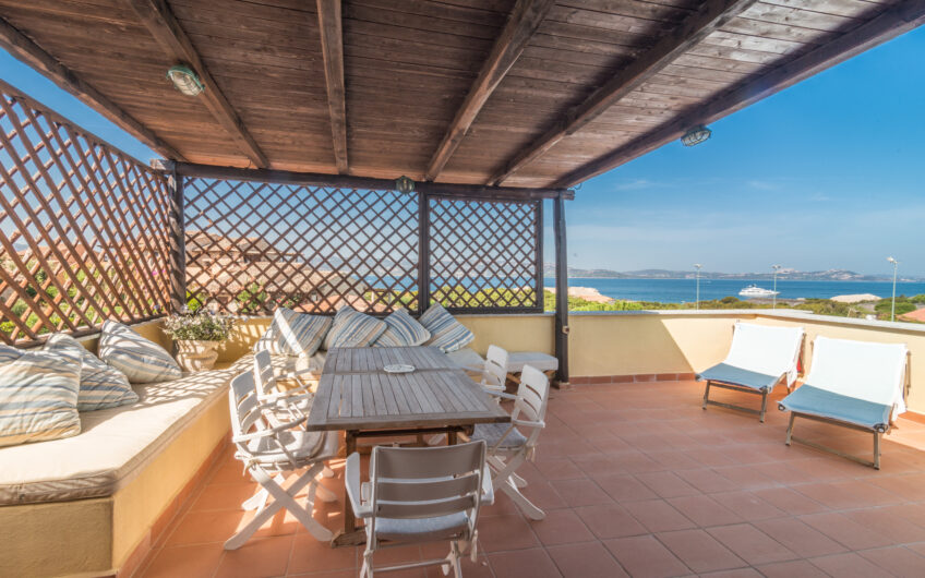 Appartamento I Cedri vista mare