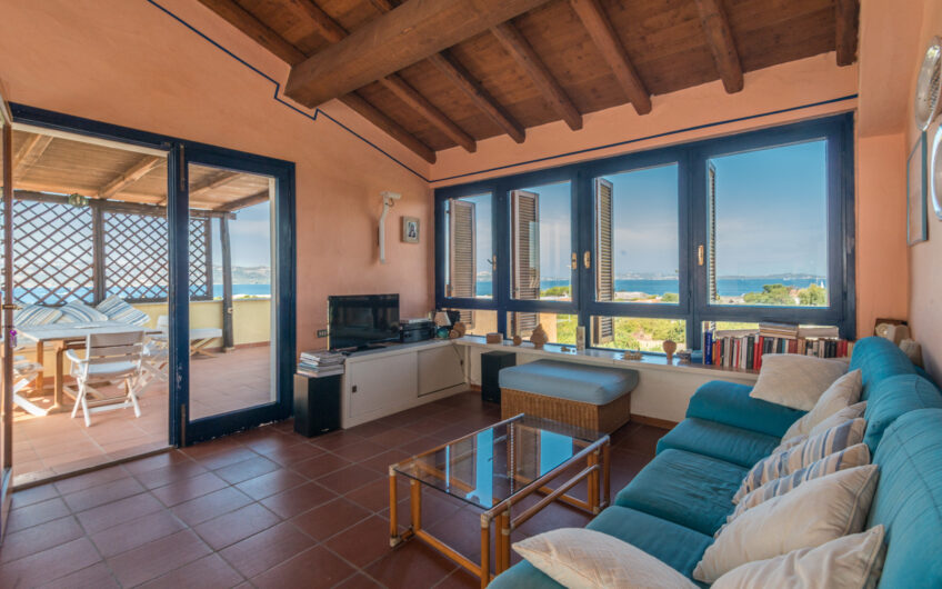 Appartamento I Cedri vista mare