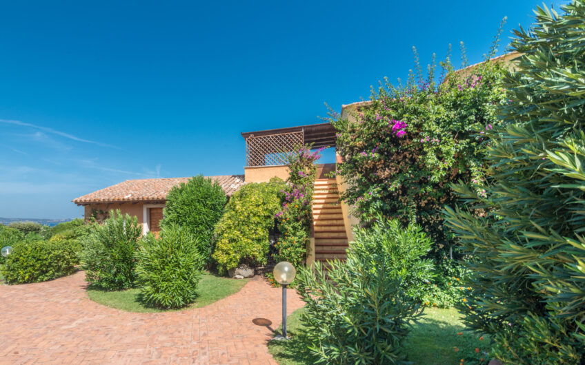 Appartamento I Cedri vista mare