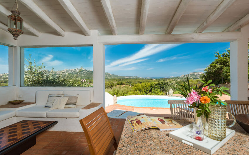 Villa La Picuccia, San Pantaleo